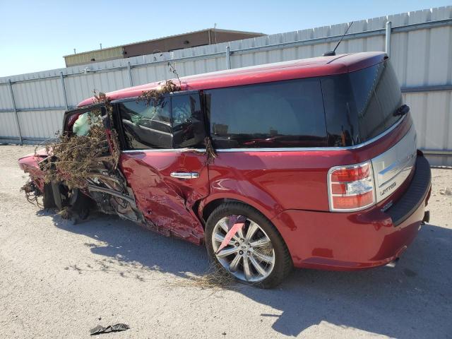 Photo 1 VIN: 2FMHK6DT9KBA12097 - FORD FLEX 