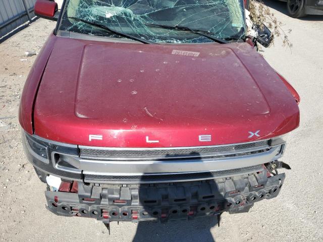 Photo 11 VIN: 2FMHK6DT9KBA12097 - FORD FLEX 