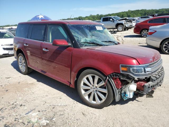 Photo 3 VIN: 2FMHK6DT9KBA12097 - FORD FLEX 