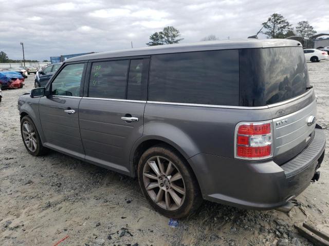 Photo 1 VIN: 2FMHK6DTXABA67396 - FORD FLEX LIMIT 