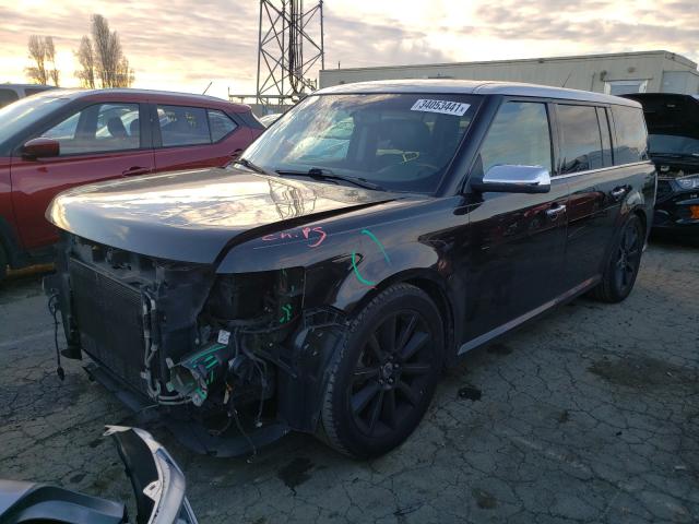 Photo 1 VIN: 2FMHK6DTXABA81363 - FORD FLEX LIMIT 