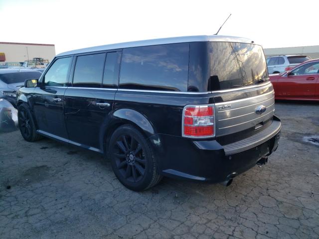 Photo 2 VIN: 2FMHK6DTXABA81363 - FORD FLEX LIMIT 