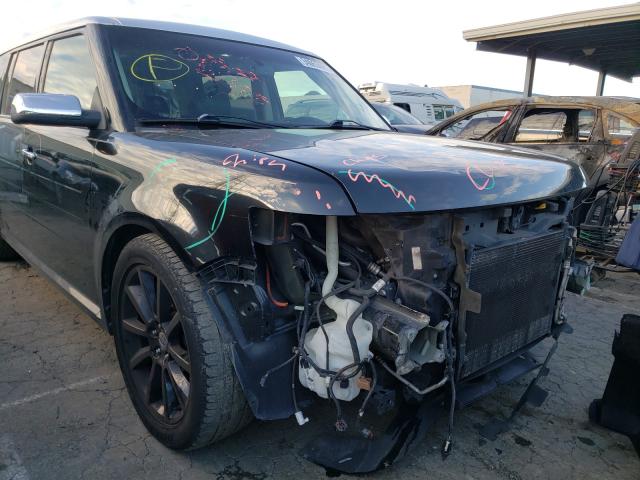 Photo 8 VIN: 2FMHK6DTXABA81363 - FORD FLEX LIMIT 