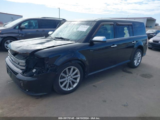 Photo 1 VIN: 2FMHK6DTXABA90743 - FORD FLEX 