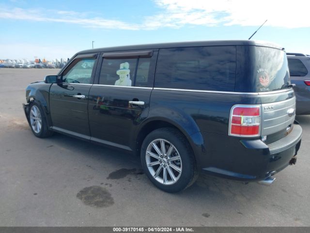 Photo 2 VIN: 2FMHK6DTXABA90743 - FORD FLEX 