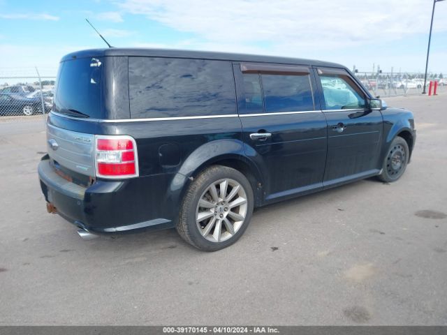 Photo 3 VIN: 2FMHK6DTXABA90743 - FORD FLEX 