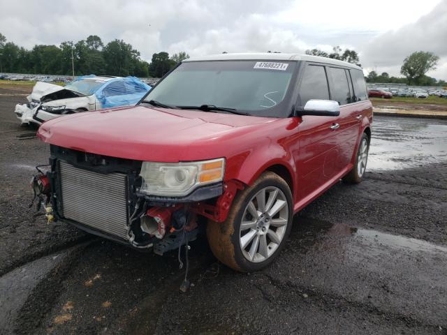 Photo 1 VIN: 2FMHK6DTXABA98728 - FORD FLEX LIMIT 