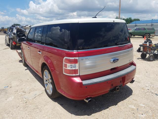 Photo 2 VIN: 2FMHK6DTXABA98728 - FORD FLEX LIMIT 