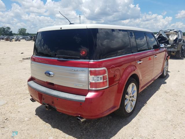 Photo 3 VIN: 2FMHK6DTXABA98728 - FORD FLEX LIMIT 