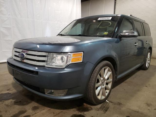 Photo 1 VIN: 2FMHK6DTXABA99149 - FORD FLEX LIMIT 