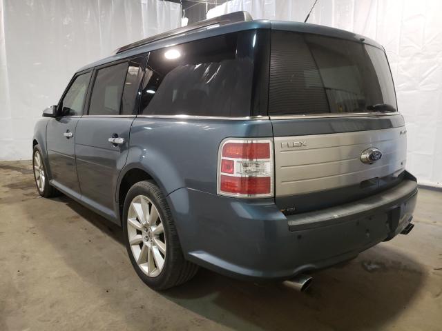 Photo 2 VIN: 2FMHK6DTXABA99149 - FORD FLEX LIMIT 