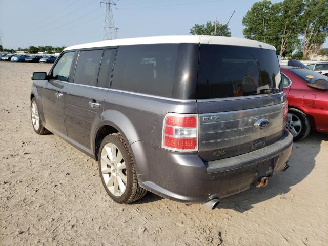 Photo 2 VIN: 2FMHK6DTXABD03254 - FORD FLEX LIMIT 