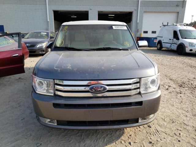 Photo 8 VIN: 2FMHK6DTXABD03254 - FORD FLEX LIMIT 