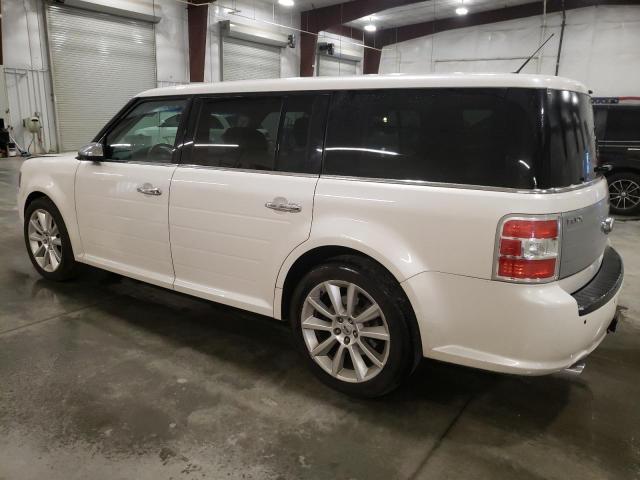 Photo 1 VIN: 2FMHK6DTXBBD03630 - FORD FLEX 