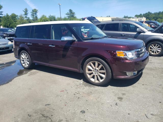 Photo 3 VIN: 2FMHK6DTXBBD10285 - FORD FLEX 