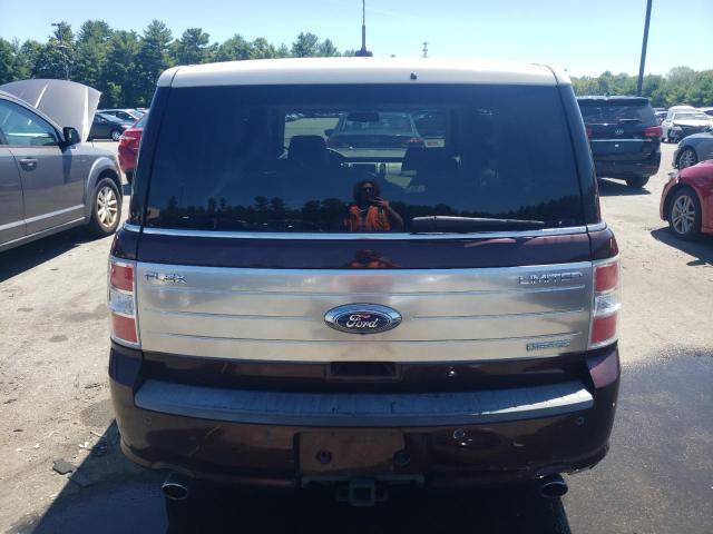 Photo 5 VIN: 2FMHK6DTXBBD10285 - FORD FLEX 