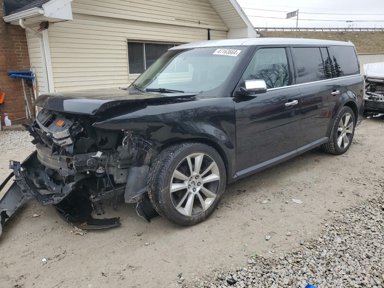 Photo 0 VIN: 2FMHK6DTXBBD13462 - FORD FLEX 