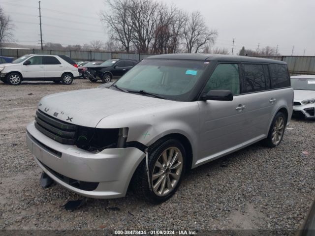 Photo 1 VIN: 2FMHK6DTXBBD33517 - FORD FLEX 