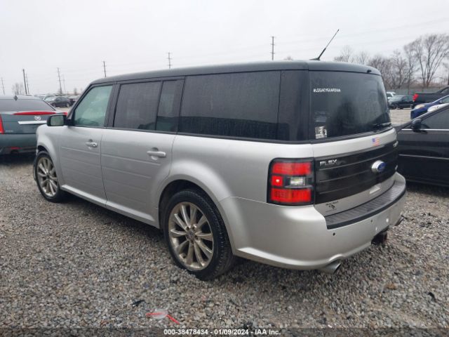 Photo 2 VIN: 2FMHK6DTXBBD33517 - FORD FLEX 