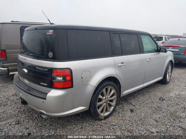 Photo 3 VIN: 2FMHK6DTXBBD33517 - FORD FLEX 