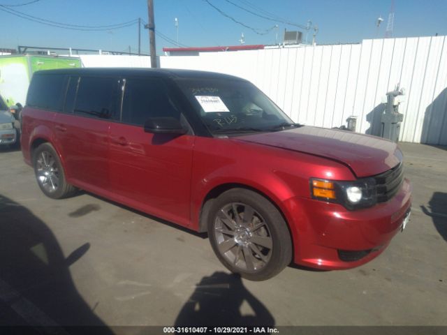 Photo 0 VIN: 2FMHK6DTXBBD35042 - FORD FLEX 