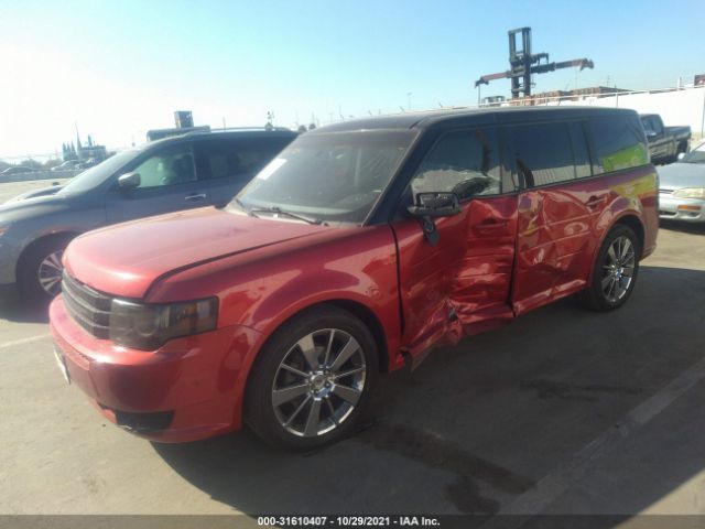 Photo 1 VIN: 2FMHK6DTXBBD35042 - FORD FLEX 