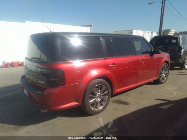 Photo 3 VIN: 2FMHK6DTXBBD35042 - FORD FLEX 