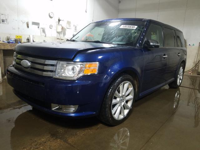 Photo 1 VIN: 2FMHK6DTXCBD04911 - FORD FLEX LIMIT 