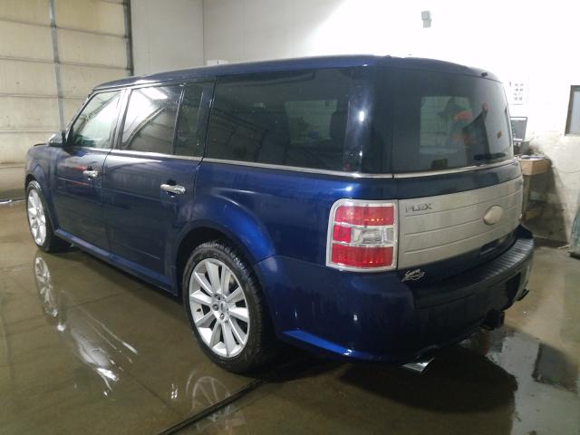 Photo 2 VIN: 2FMHK6DTXCBD04911 - FORD FLEX LIMIT 