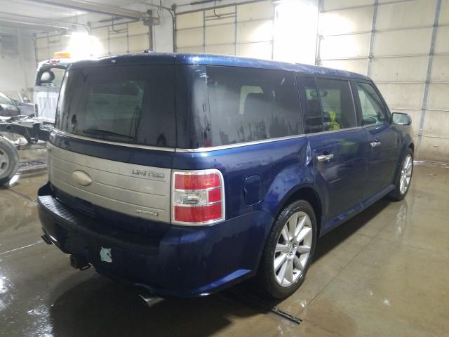 Photo 3 VIN: 2FMHK6DTXCBD04911 - FORD FLEX LIMIT 