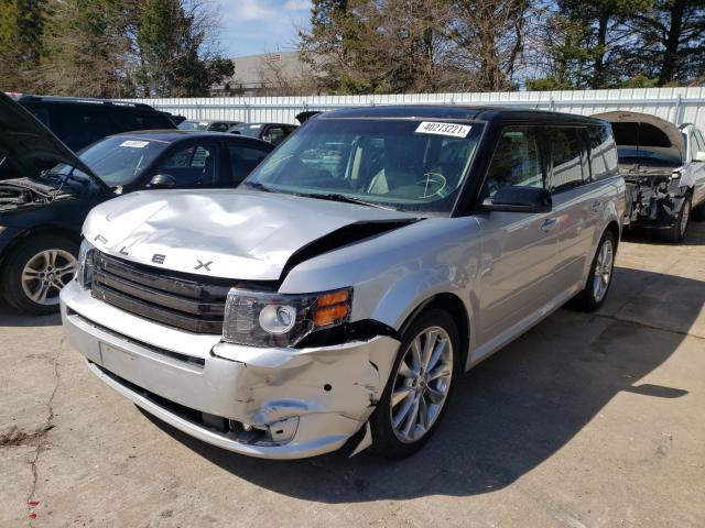 Photo 1 VIN: 2FMHK6DTXCBD08392 - FORD FLEX LIMIT 