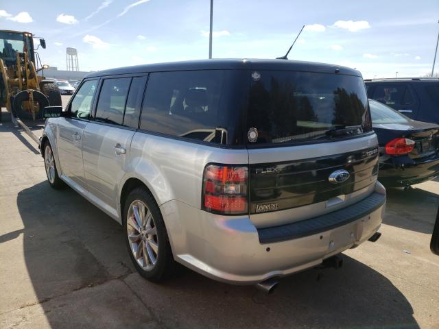 Photo 2 VIN: 2FMHK6DTXCBD08392 - FORD FLEX LIMIT 