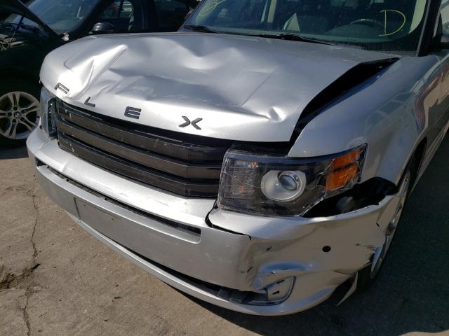 Photo 8 VIN: 2FMHK6DTXCBD08392 - FORD FLEX LIMIT 