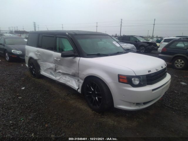 Photo 0 VIN: 2FMHK6DTXCBD14029 - FORD FLEX 