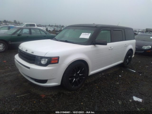 Photo 1 VIN: 2FMHK6DTXCBD14029 - FORD FLEX 