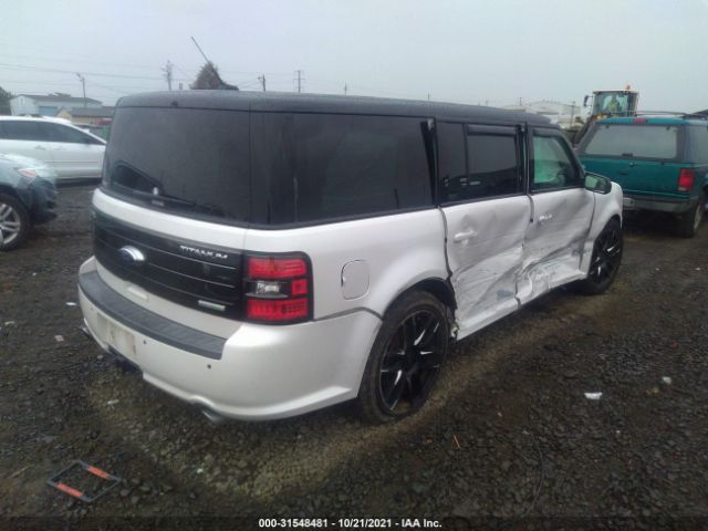 Photo 3 VIN: 2FMHK6DTXCBD14029 - FORD FLEX 