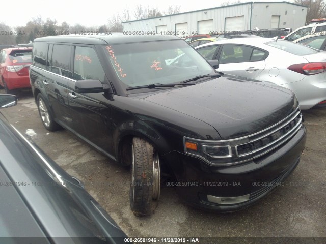 Photo 0 VIN: 2FMHK6DTXDBD13545 - FORD FLEX 