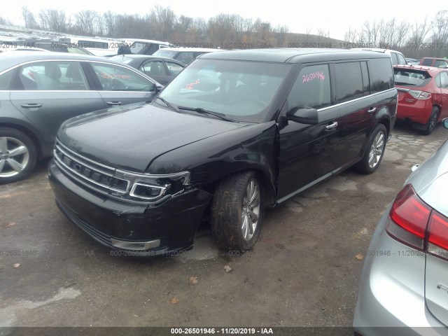 Photo 1 VIN: 2FMHK6DTXDBD13545 - FORD FLEX 