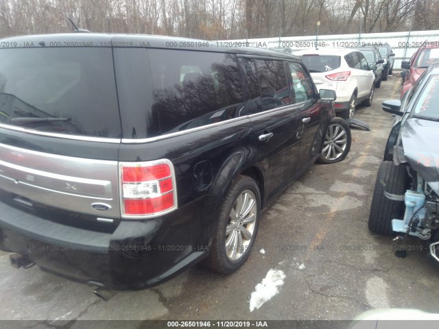 Photo 3 VIN: 2FMHK6DTXDBD13545 - FORD FLEX 