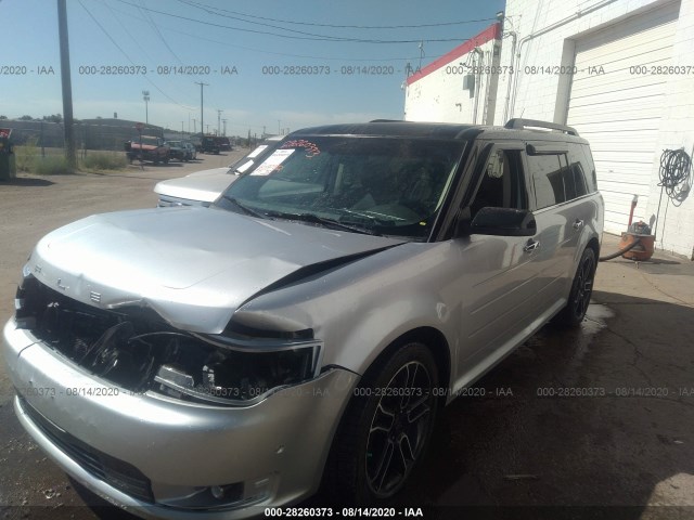 Photo 1 VIN: 2FMHK6DTXEBD09478 - FORD FLEX 