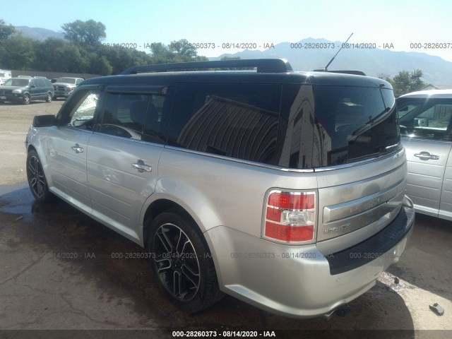 Photo 2 VIN: 2FMHK6DTXEBD09478 - FORD FLEX 