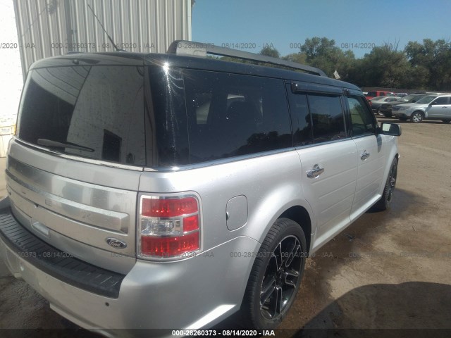 Photo 3 VIN: 2FMHK6DTXEBD09478 - FORD FLEX 