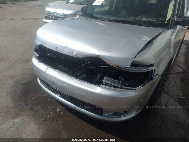 Photo 5 VIN: 2FMHK6DTXEBD09478 - FORD FLEX 