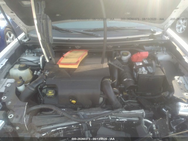 Photo 9 VIN: 2FMHK6DTXEBD09478 - FORD FLEX 