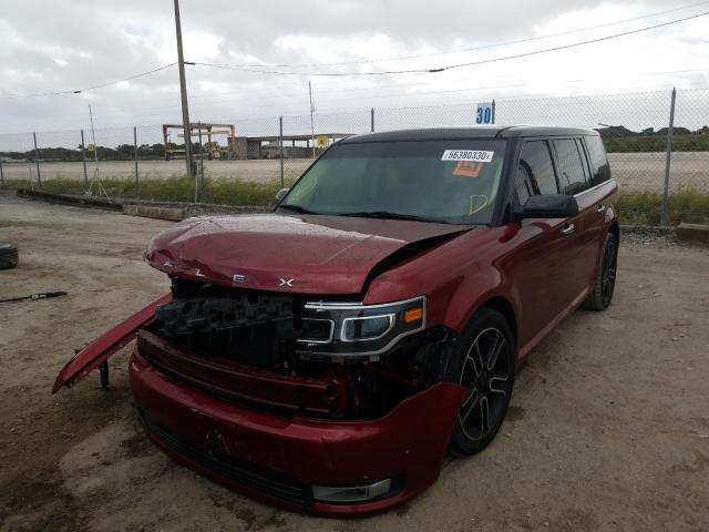 Photo 1 VIN: 2FMHK6DTXEBD18018 - FORD FLEX LIMIT 