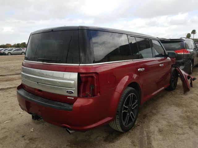 Photo 3 VIN: 2FMHK6DTXEBD18018 - FORD FLEX LIMIT 