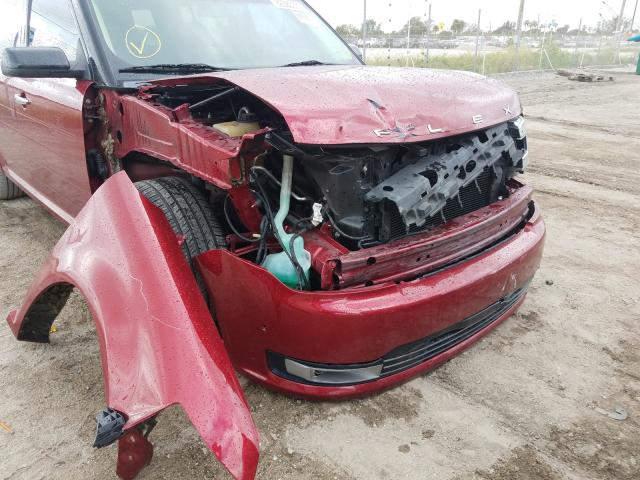 Photo 8 VIN: 2FMHK6DTXEBD18018 - FORD FLEX LIMIT 