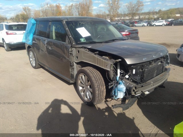 Photo 0 VIN: 2FMHK6DTXEBD37832 - FORD FLEX 