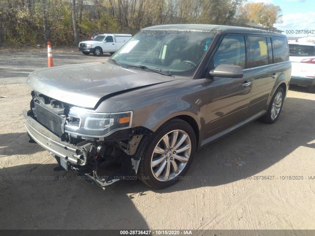 Photo 1 VIN: 2FMHK6DTXEBD37832 - FORD FLEX 