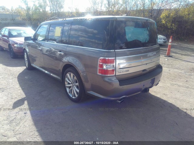 Photo 2 VIN: 2FMHK6DTXEBD37832 - FORD FLEX 